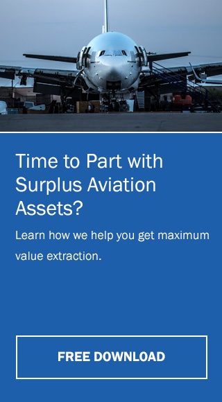 Plane Profit From Passengers To Part Out