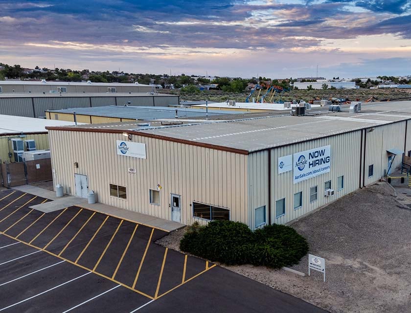 2015_AerSale Acquires Rio Rancho Component MRO_840x640_new