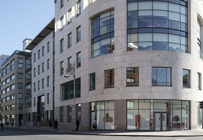 AerSale Dublin Regional Sales Office