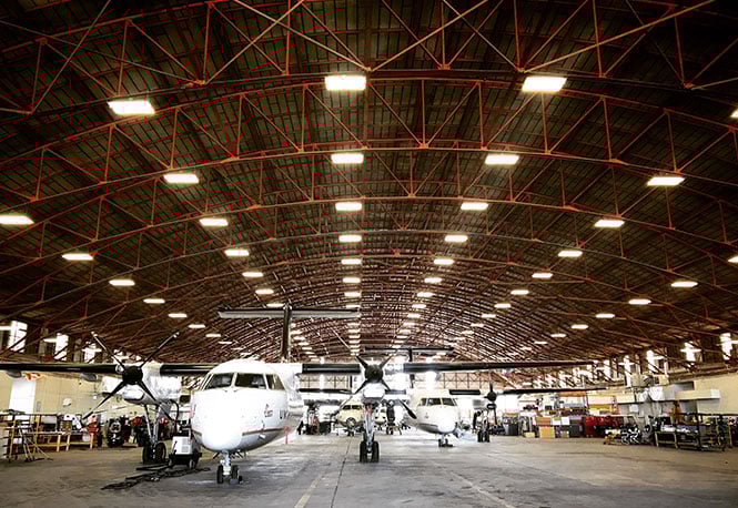 AerSale Roswell Aircraft MRO Operations Center