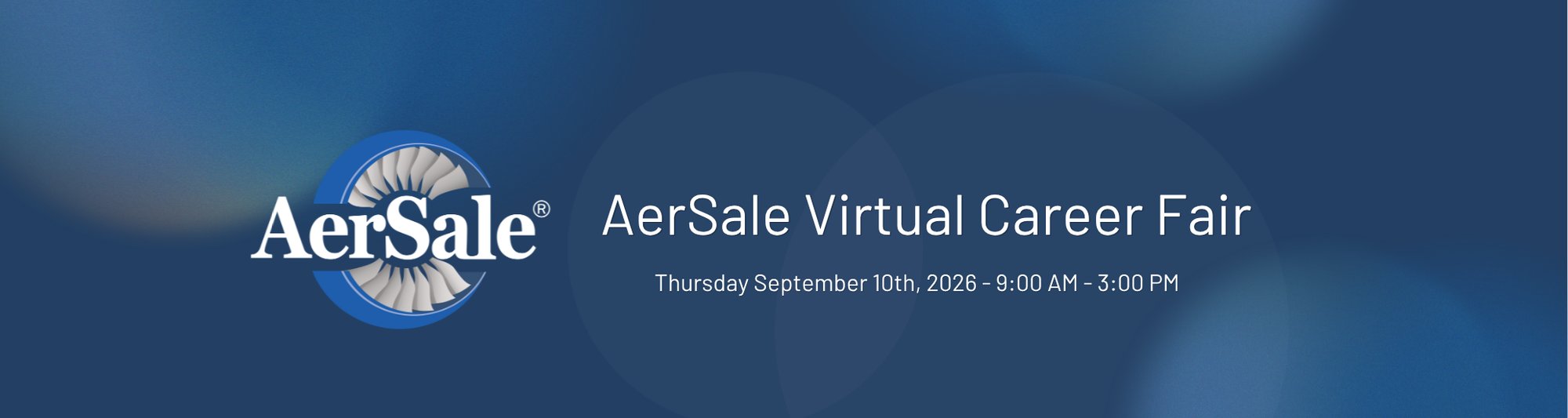 AerSale Virtual Career Fair NEWEST AerSale Virtual Career Fair NEWEST