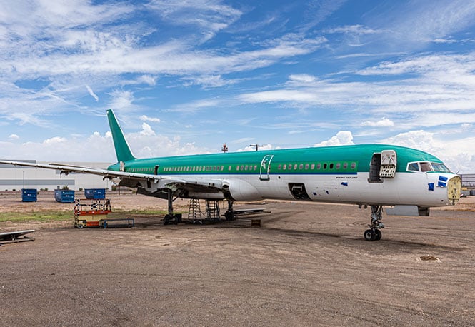 aircraft-disassembly-hull