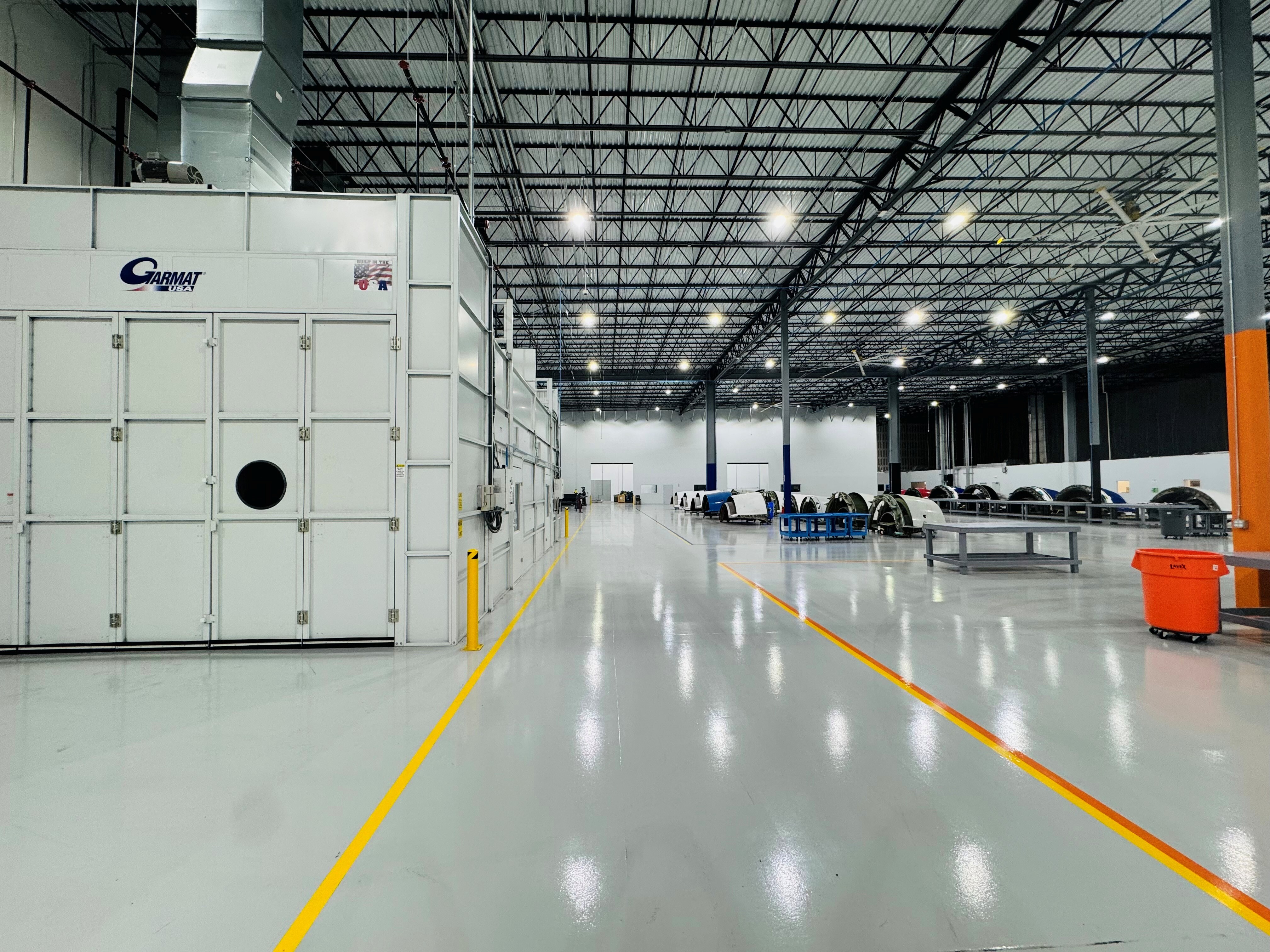 Aerostructures MRO Services | AerSale