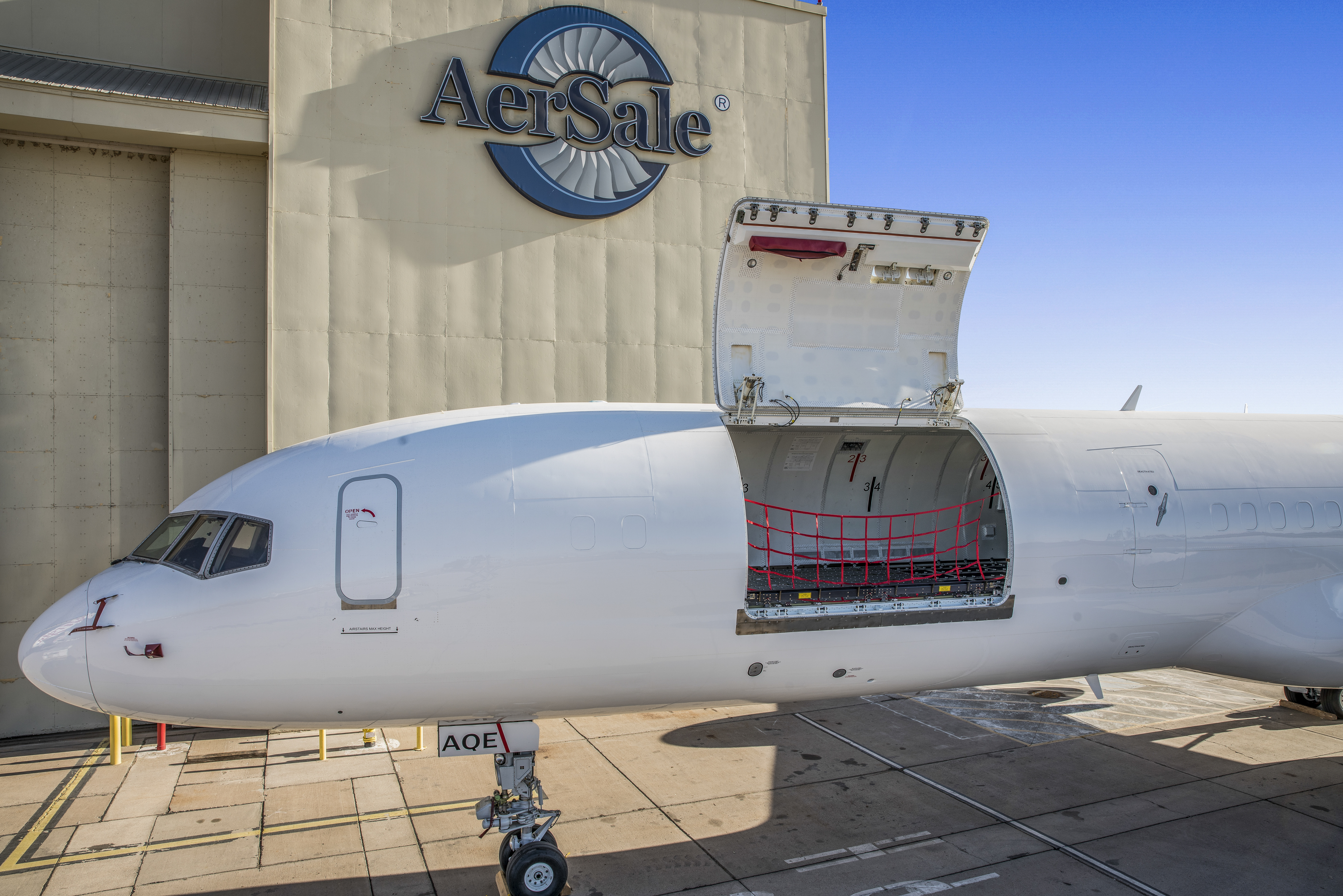 AerSale® Supports Central Asia Cargo Growth with Boeing 757
