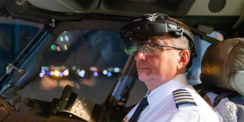 Understanding Enhanced Flight Vision Systems (EFVS): A Game-Changer for Safer Landings